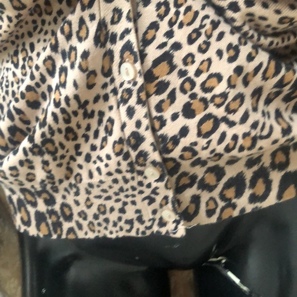 Leopard print sweater - Picture 6 of 6